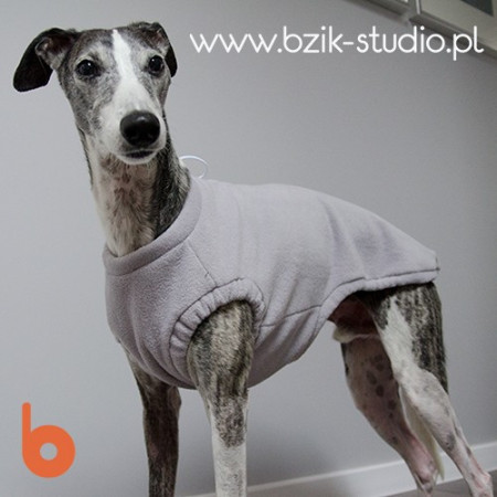 Kurtka Pikowana Mini (charcik włoski)