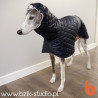 KOMPLET ZIMOWY Kurtka Pikowana + Kamizelka Midi (whippet)