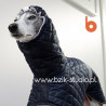 KOMPLET ZIMOWY Kurtka Pikowana + Kamizelka Midi (whippet)